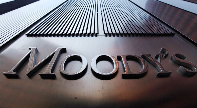 Moody's, Japonya'nın kredi notunu düşürdü Moody's, Japonya'nın kredi notunu düşürdü