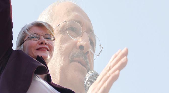 Kılıçdaroğlu&#039;nun MİT iddiasına en sert yanıt Tarhan&#039;dan