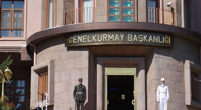 Genelkurmay&#039;dan İngiliz gence teşekkür!