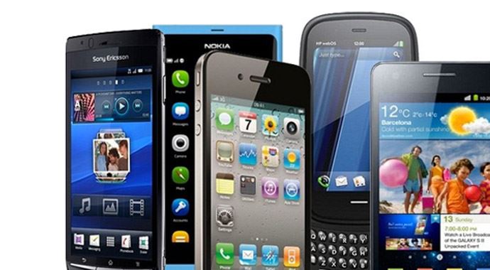 Yurt dışından telefon getirenlere müjde Yurt dışından telefon getirenlere müjde
