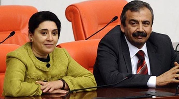 Leyla Zana İmralı yolcusu