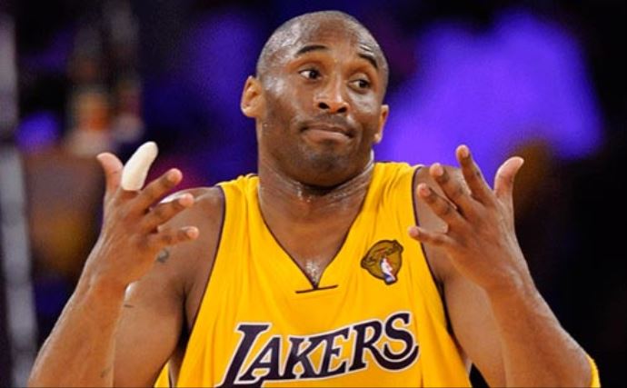 Kobe Bryant tarihe geçti Kobe Bryant tarihe geçti
