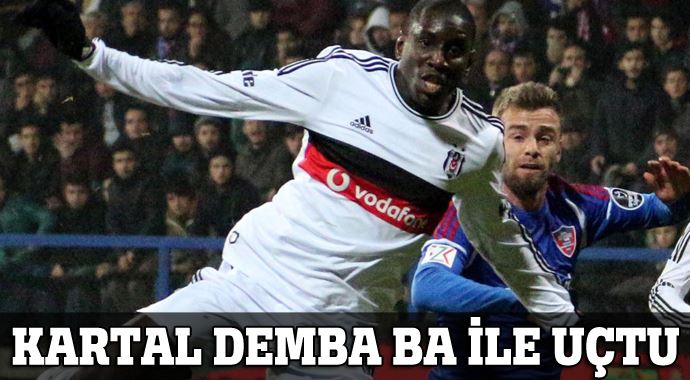 Karabükspor 1, Beşiktaş 2 Karabükspor 1, Beşiktaş 2