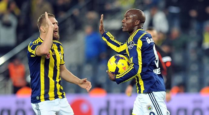 Fenerbahçe'de yedekler görücüye çıkıyor Fenerbahçe'de yedekler görücüye çıkıyor