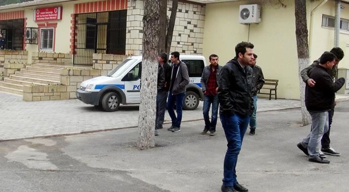 Ekmek almaya giderken can verdi Ekmek almaya giderken can verdi