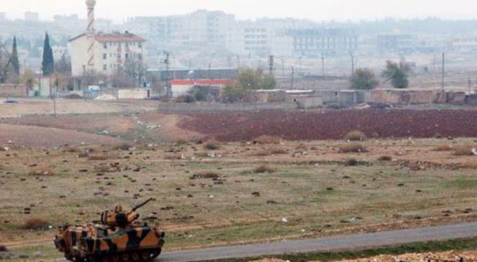 İşte Kobani&#039;de son durum