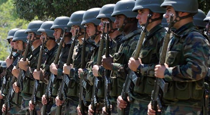 TSK personel sayısını açıkladı