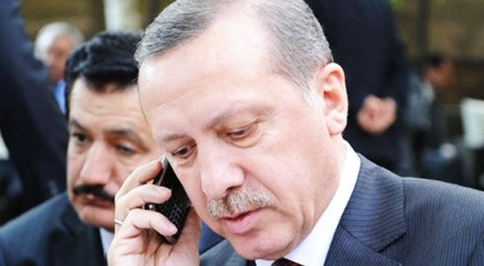 Aliyev'den Erdoğan'a tebrik telefonu Aliyev'den Erdoğan'a tebrik telefonu
