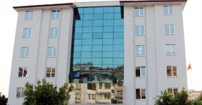 Emniyet Müdürlüğü binasına silahlı saldırı Emniyet Müdürlüğü binasına silahlı saldırı
