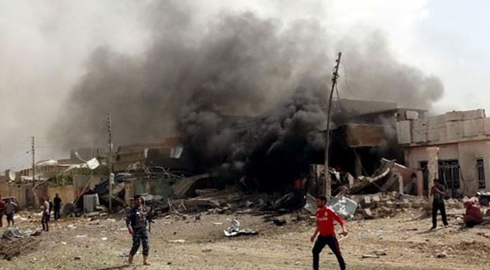 Afganistan'da saldırı: 4 ölü Afganistan'da saldırı: 4 ölü