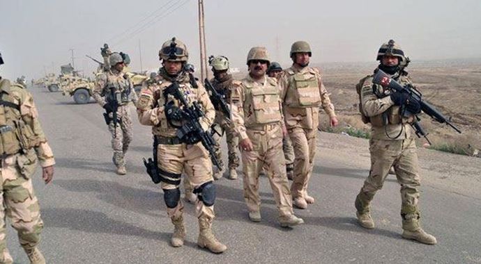 Irak'ta hayalet asker tartışması Irak'ta hayalet asker tartışması
