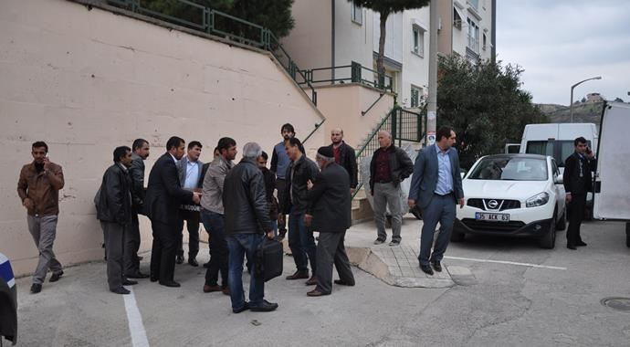 Cezaevi firarisi Moldovalı kadının evinde intihar etti Cezaevi firarisi Moldovalı kadının evinde intihar etti