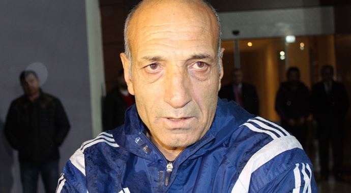 Ziya Doğan başarılı olacağına inançlı Ziya Doğan başarılı olacağına inançlı