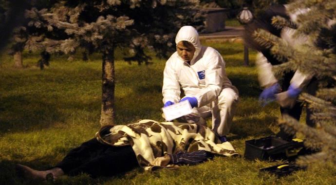 8. kattan ölüme atladı 8. kattan ölüme atladı