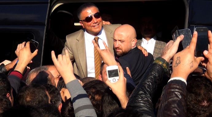 Sedat Peker'den gündeme damga vuran açıklamalar Sedat Peker'den gündeme damga vuran açıklamalar