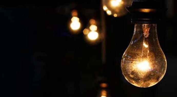Dikkat! 5 ilde elektrik kesintisi var Dikkat! 5 ilde elektrik kesintisi var