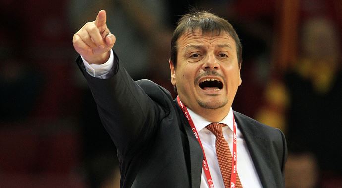 Ataman'dan Ercüment Sunter'e tebrik Ataman'dan Ercüment Sunter'e tebrik