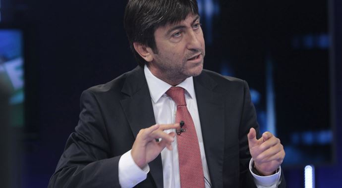 "Beşiktaş bu yıl şampiyon oldu oldu..."