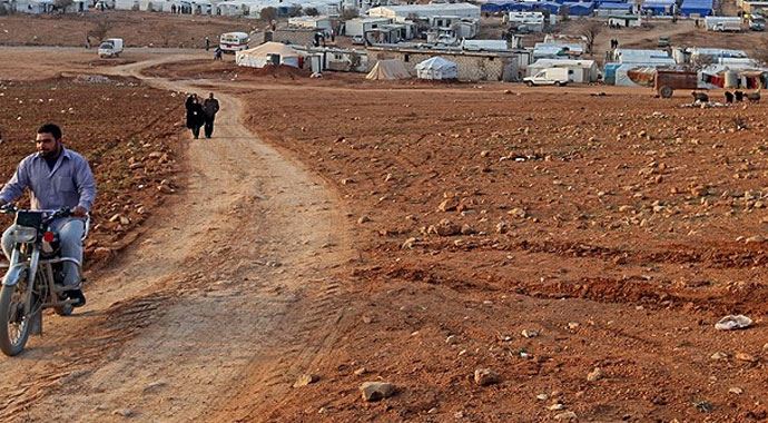100 bin Suriyeli gelişmiş ülkelere sığınacak 100 bin Suriyeli gelişmiş ülkelere sığınacak