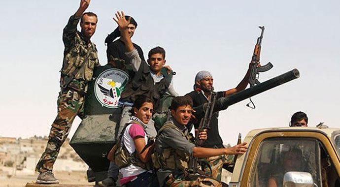ABD, &#039;PYD&#039;ye silah vermiyoruz&#039;