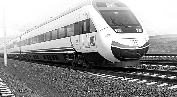 Hızlı tren Habur yolcusu Hızlı tren Habur yolcusu