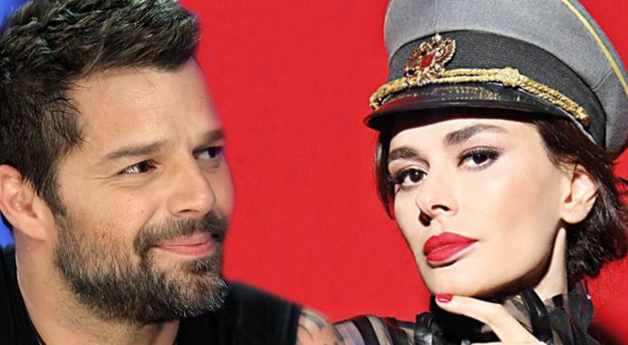 Ayşe Hatun Önal, Ricky Martin ile düet yapacak Ayşe Hatun Önal, Ricky Martin ile düet yapacak