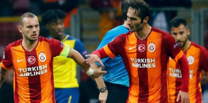 Hamit Altıntop'tan olay sözler! Hamit Altıntop'tan olay sözler!
