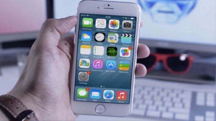 iOS 8.1.2 güncellemesi yayınlandı iOS 8.1.2 güncellemesi yayınlandı