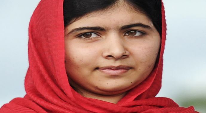 Nobel ödüllü Malala&#039;nın hedefi büyük