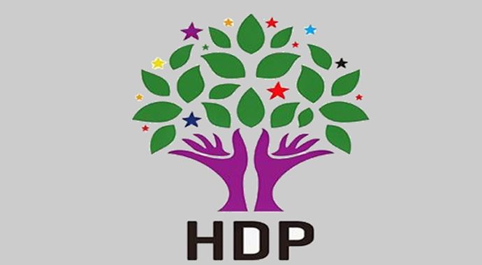 HDP'den Demirtaş çıkışı HDP'den Demirtaş çıkışı