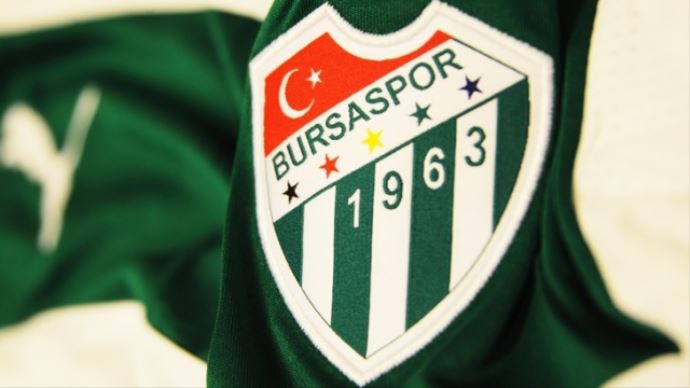 Bursaspor &#039;Beyaz mazi&#039; formasıyla oynayacak