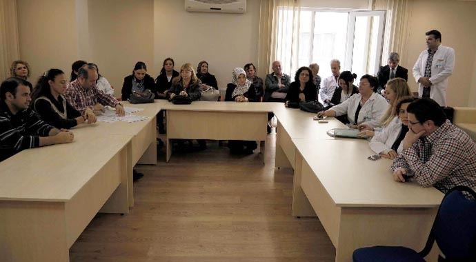 Aile Hekimleri greve gidiyor Aile Hekimleri greve gidiyor