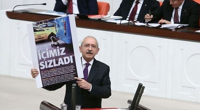 Kılıçdaroğlu'na tokat gibi cevap Kılıçdaroğlu'na tokat gibi cevap