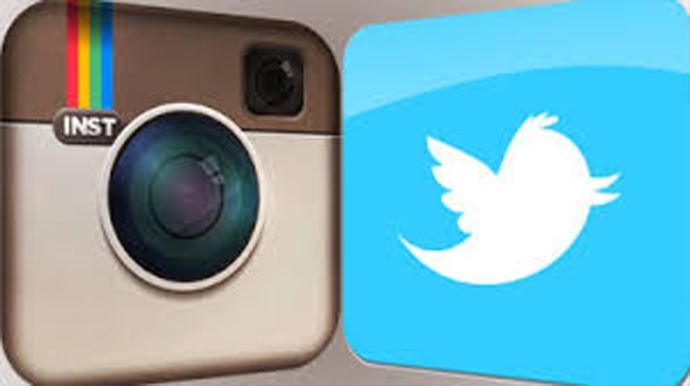 Instagram, Twitter&#039;ı solladı