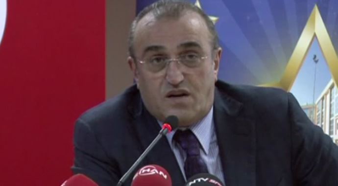 Abdurrahim Albayrak'tan çarpıcı açıklamalar Abdurrahim Albayrak'tan çarpıcı açıklamalar