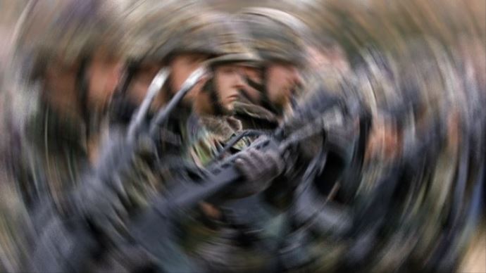 Almanya Kuzey Irak'a asker gönderecek Almanya Kuzey Irak'a asker gönderecek