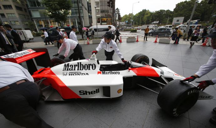McLaren-Honda'nın pilotları belli oldu McLaren-Honda'nın pilotları belli oldu