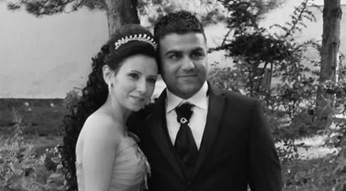 3 aylık eşini bıçaklayarak öldürdü 3 aylık eşini bıçaklayarak öldürdü