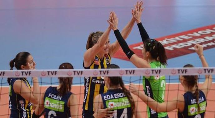 Filede derbi heyecanı