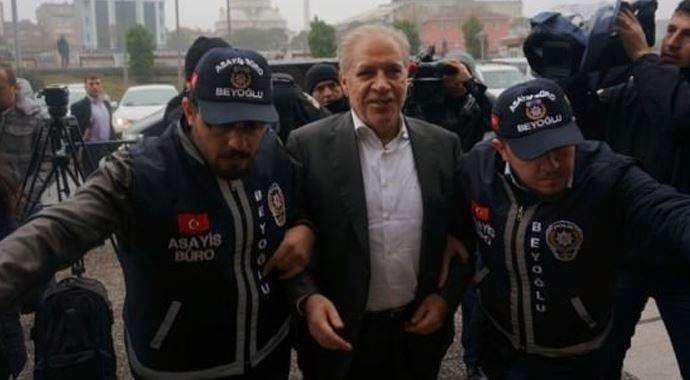 Feyzi Başaran'a kötü haber Feyzi Başaran'a kötü haber