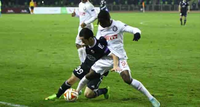 Karabağ, hakkını UEFA'da arayacak Karabağ, hakkını UEFA'da arayacak
