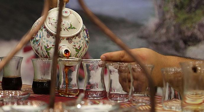 Çay molaları gizli potansiyeli ortaya çıkarıyor Çay molaları gizli potansiyeli ortaya çıkarıyor