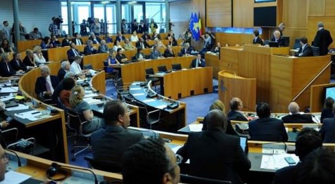 Belçika&#039;ya çağrı, &#039;Filistin&#039;i hemen tanı!&#039;
