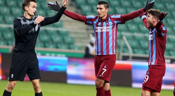Trabzonspor UEFA&#039;ya gidiyor