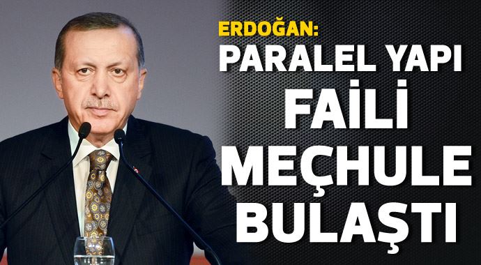 Cumhurbaşkanı Erdoğan: Daha şaşırtıcı çok şey duyacaksınız!.. Cumhurbaşkanı Erdoğan: Daha şaşırtıcı çok şey duyacaksınız!..