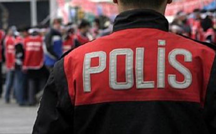 Polis aradığı araç için tutanak verecek