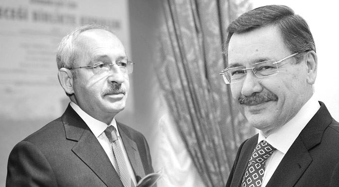Kılıçdaroğlu ve Gökçek atıştı: Ya sen ya ben!