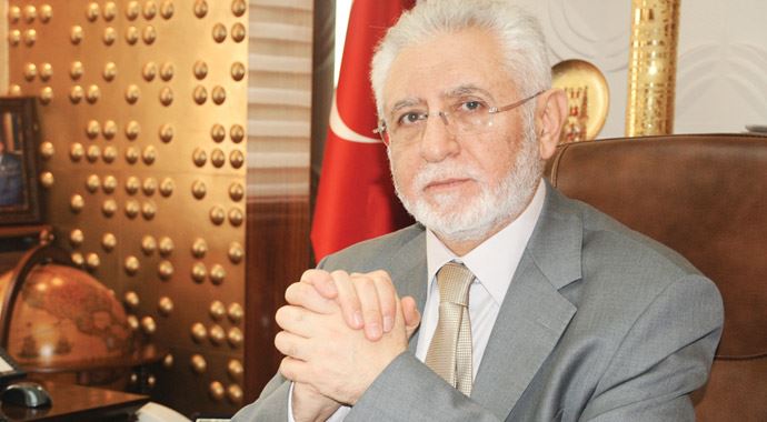 Prof. Dr. Ağırakça: Mağdur oldum mağdur etmem Prof. Dr. Ağırakça: Mağdur oldum mağdur etmem