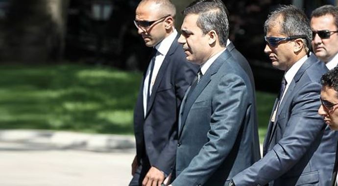HDP'ye Hakan Fidan sürprizi HDP'ye Hakan Fidan sürprizi