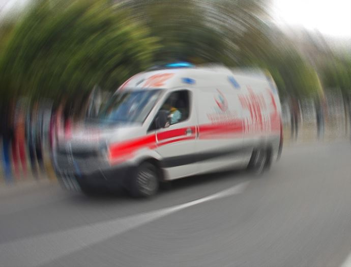 Malatya'da feci kaza: 2 ölü, 2 yaralı Malatya'da feci kaza: 2 ölü, 2 yaralı